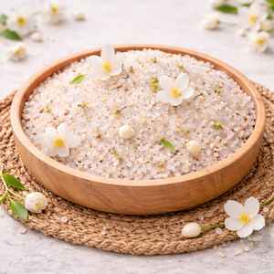 เกลืออาบน้ำหิมาลัยธรรมชาติ พร้อมหินแกะสลักและน้ำมันหอมระเหยบริสุทธิ์จากธรรมชาติ สำหรับการดูแลผิวและผ่อนคลาย - Product Image 2