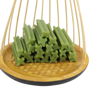 Fabricante de Golosinas para Mascotas, Marca Privada, Masticables Blandos para Perros, Snack Dental Natural, Cuidado Bucal, Masticación Saludable y Segura para Gatos y Perros, Algas Marinas - Product Image 5