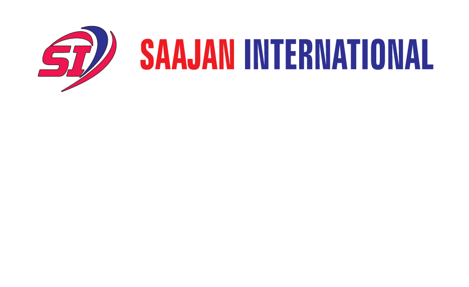 Saajan international logo