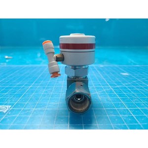 Fujikin 316L-P ชนิด N.C 036786นิวเมติกไดอะแฟรมวาล์วที่ใช้เป็นชิ้นส่วนอุปกรณ์เซมิคอนดักเตอร์แบบดั้งเดิม - Product Image 2