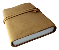 Agenda 2026 Quotidien, Hebdomadaire et Mensuel en Cuir Rigide – Carnet Personnalisable avec Logo – Bloc-notes Promotionnel pour la prise de notes