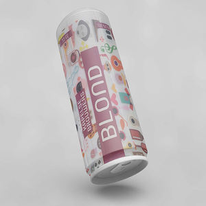 Étiquettes en carton personnalisées pour bouteilles, fabriquées au Vietnam, durables, imprimées en offset, recyclables, écologiques, taille et forme personnalisées - Product Image 1