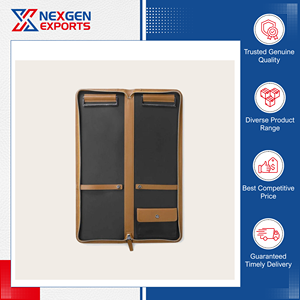 ข้อเสนอสุดพิเศษสำหรับกระเป๋าเก็บเนคไทหนัง PU คุณภาพมาตรฐาน ดีไซน์ทันสมัย พร้อมซิป ในราคาที่ดีที่สุดในตลาด - Product Image 5