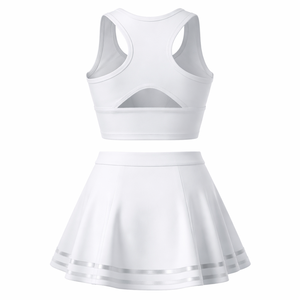 Fabricante de Camisetas Deportivas Personalizadas al por Mayor para Uniformes de Animadoras - Proveedor Mayorista OEM - Product Image 2