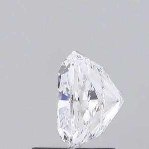 Diamant de laboratoire taille coussin, clarté VVS, couleur D, certifié IGI, 10,02 carats, pour la fabrication de bijoux (bague, boucles d'oreilles ou pendentif) - Product Image 4