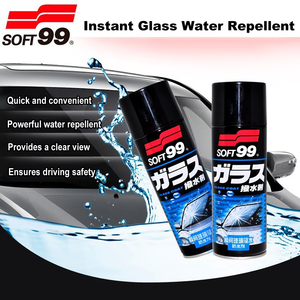 Répulsif pour pare-brise ultra-hydrophobe de qualité supérieure à action rapide pour la résistance à la buée - Product Image 4