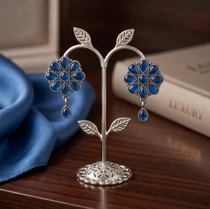 DIVYORO Gouttes Florales Bleues - Product Image 2