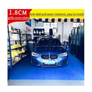 Car Repair Workshop Plastic Interlocking Floor <b>Tiles</b> Garage Solid <b>Cover</b> Plate - Product Image 2