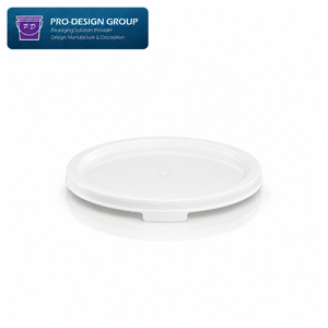 17L Easy Open <b>Plastic</b> Bucket for Joint Compound - Product Image 2