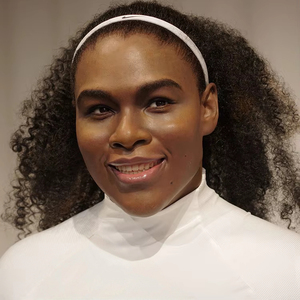 Statue de cire personnalisée pour femmes, Tennis, taille de vie, de Sport, à la mode, célèbre, personnalisé - Product Image 2