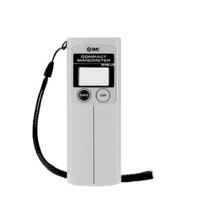 SMC Pneumatics Manómetro compacto PPA102 Monitor de presión eficiente - Product Image 2