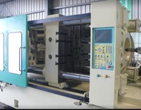 Gebrauchte VICTOR Elektrische Horizontale Schrauben-Taiwan-Spritzgießmaschine in Gutem Zustand