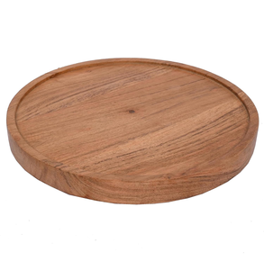 Organizador Giratorio de Madera para Bebidas, Estilo Moderno, Multifuncional, Tamaño Personalizable, Impermeable - Product Image 5