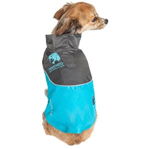 Abrigo Impermeable para Perro Subzero Storm con Tecnología Reflectante 3M, Ropa para Mascotas Blackshark - Product Image 3