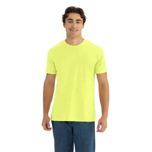 Camisetas Deportivas de Punto para Hombre, Varias Opciones de Color, Listas para Enviar, Ropa Deportiva Lisa de Secado Rápido, Tops de Entrenamiento al por Mayor - Product Image 1