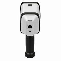 Analyseur de métaux XRF portable Mark 600M, spectromètre pour l'analyse des alliages et des minerais d'or à usage industriel