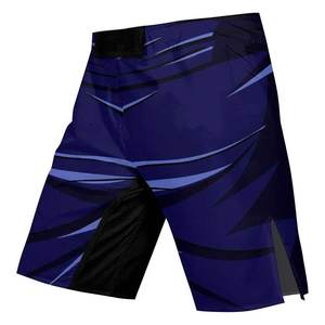 Pantalones Cortos de MMA Personalizados, Sublimados, Transpirables, de Secado Rápido, Elásticos, para Entrenamiento de Artes Marciales, Venta al Por Mayor, Logotipo Personalizado - Product Image 6