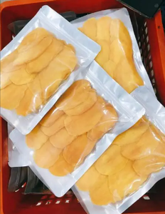 Mangues séchées en tranches, faible teneur en sucre, collation de fruits naturelle, douce, portable, saine, à emporter, emballée sous vide, biologique, EXPAD Vietnam - Product Image 2