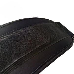 Cinturón de Levantamiento de Pesas de Cuero ZEBRA SPORTS con Certificación CE para Hombres y Mujeres, Soporte Lumbar para Entrenamiento en Gimnasio y Powerlifting - Product Image 4