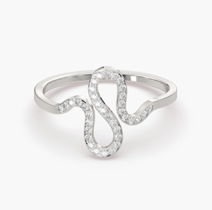Bijoux fins vintage tendance plaqués or 14 carats avec diamant de laboratoire taille brillant rond certifié IGI – Cadeau de luxe pour mariée - Product Image 2