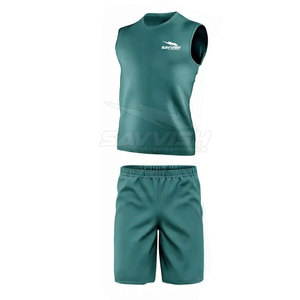 SAVVISH INTERNATIONAL 7V7 FOOTBALL QUALITY WHOLESALE UNIFORMS <b>MEN</b> DEAL PACKAGE 2026 TRAINING FLAG SUBLIMATED <b>COMPRESSION</b> SET - Product Image 2