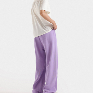 Pantalones Joggers de Moda para Mujer, Pantalones Cómodos y a la Moda para Usar Todo el Día, Pantalones Casuales de Algodón para Mujer - Product Image 4