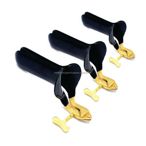 3 Piezas Espéculo Vaginal Collin con Recubrimiento Negro S-M-L Instrumentos de Ginecología Bajo Precio Bajo MOQ Calidad Premium Medtrust Quirúrgico - Product Image 6