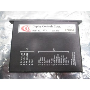 Servoamplificador Copley Controls Corps Modelo 503 - Equipo y Piezas de Semiconductores de Confianza con Legado Global - Product Image 5