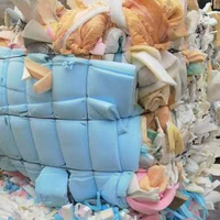 Vente à prix réduit Déchets de mousse polyuréthane Déchets de mousse éponge Déchets de mousse mémoire