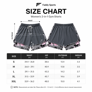 Pantalones cortos de running 2 en 1 para mujer, color gris carbón, con forro interior estampado, dobladillo dividido, cordón ajustable, ropa deportiva personalizada, pantalones cortos de gimnasio al por mayor - Product Image 5