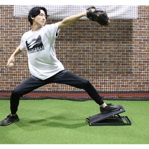 SUPPORT PIVOTANT de baseball de matériel de formation - Product Image 5
