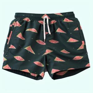 Quick Dry Swimwear Swim <b>Trunks</b> <b>Men</b> Sportswear Best Sale Summer Floral <b>Men's</b> Board Beach Surfing Swim Shorts - Product Image 6
