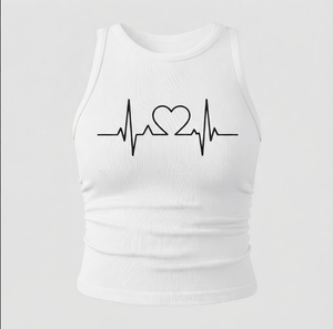 Camisetas sin Mangas para Mujer de Alta Calidad, Corte Regular, Hechas a Medida, Transpirables, Servicio OEM, Precio Económico - Product Image 6