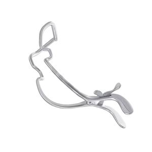 Instruments dentaires Jennings et Whitehead, écarteurs buccaux en acier inoxydable 6,75 pouces avec finition polie pour usage dentaire professionnel - Product Image 1