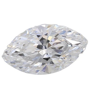 Marquesa forma laboratorio crecido diamante Color DEFG claridad VVS VS IGI certificado Diamante pulido para la fabricación de joyas - Product Image 2