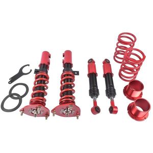 Hyundai Veloster (FS) 2012-2015 Tuning Suspension Lowering Kit Coilovers with Adjustable Height Shocks Strut - Product Image 2