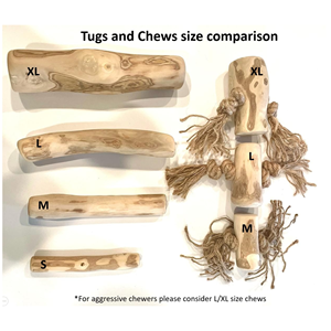Jouet à mâcher en bois de café 2026 le plus vendu, bâton en bois dur durable pour les soins dentaires et le jeu interactif - Product Image 2