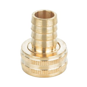 Raccord de réduction en laiton fileté G, surface polie, pour plomberie et alimentation en eau, 1,8 po, haute pression, usiné ODM, classe 150 - Product Image 2