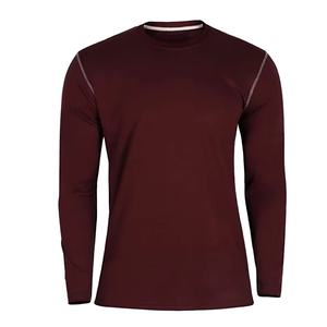 Camisetas de Trabajo de Seguridad para Hombre, Ligeras, de Manga Larga, 100% Algodón, Resistentes al Fuego, Top Ventas - Product Image 1