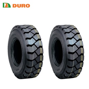 Modèle de bande de roulement robuste 27*10-12 pneus de chariot élévateur - Product Image 4