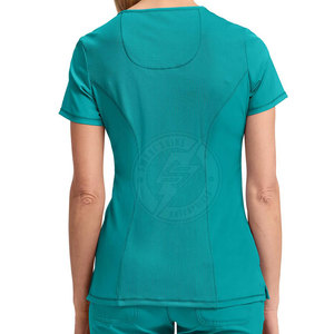 Blusas Cruzadas para Mujer, Resistentes al Viento, Fabricadas en Fábrica, de la Mejor Calidad, Hechas de Algodón - Product Image 2