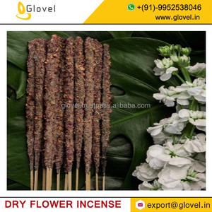 Encens aux fleurs séchées écologiques très demandé, encens respectueux de l'environnement, emballages disponibles en Inde, meilleur prix - Product Image 6