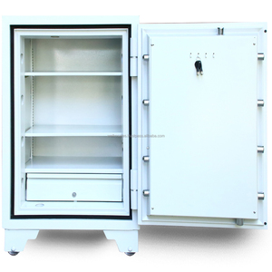 Gabinete de acero de media altura Instalación de fabricación de Hamburgo Alemania - Product Image 2