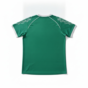 เสื้อวอลเลย์บอลสั่งทำขายส่ง พิมพ์ลายแบบซับลิเมชั่น ชุดกีฬาทีม แห้งเร็ว ไม่เป็นขุย ชุดยูนิฟอร์มวอลเลย์บอลหญิง - Product Image 2