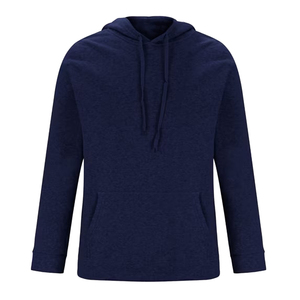 Sudadera con Capucha para Hombre, Color Sólido, Felpa Francesa, Estilo Casual para Otoño, Azul, Sudaderas Modernas para Hombre, Sudaderas de Alta Calidad - Product Image 4