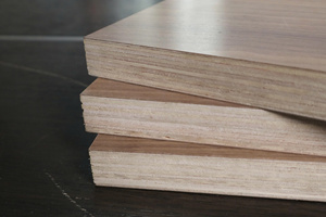 Long Viet High Quality Walnut <b>Veneer</b> Faced Plywood Furniture Grade Wood Panels Supplier - Product Image 5