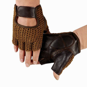 Customizable Fashion Women & Men Sheepskin Leather Car Driving Gloves for Outdoor Use gloves - Product Image 1