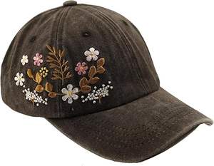 Casquette de baseball en nylon personnalisée OEM avec broderie, ajustable, respirante, imperméable, avec lettres, pour promotion, fournisseur en gros - Product Image 3