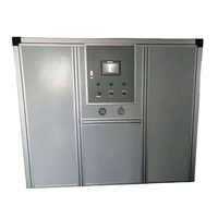 Mango-ananas-banaan droogmachine |   Warmtepomp fruitdroger |   304 SS Schalen voor commercieel gebruik |   Capaciteit 500 kg/uur |   Energie