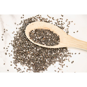 Graines de Chia Noires de Haute Qualité en Gros d'Usine - Superaliment Brut | - Product Image 1